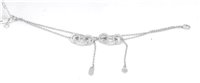 Bracciale Trudi Donna in Argento Diamante RJ0120 - RJ0120